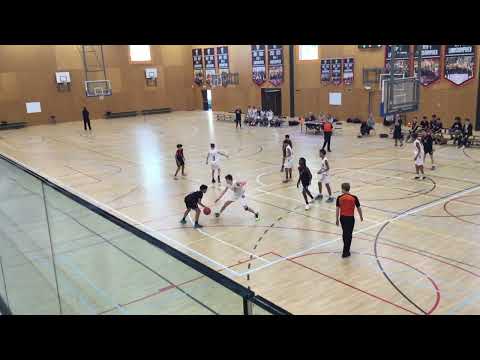 CSE Landstede Hammers mu14- MBCA mu 14