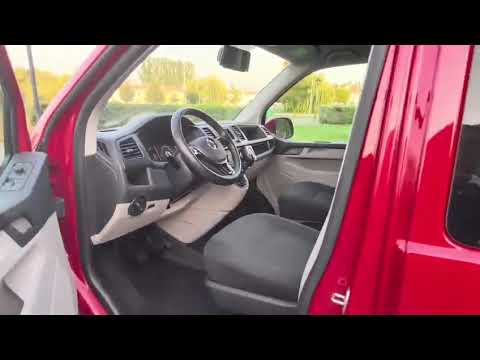 VW CARAVELLE KOMBI 2.0TDI TRENDLINE CORTO 102cv