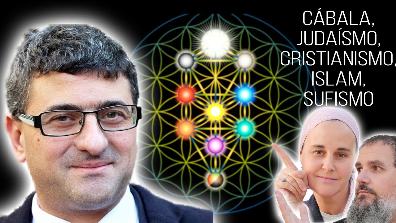 ➤ MARIO SABAN, ¿Cuál es la RELIGIÓN VERDADERA: ISLAM, CRISTIANISMO, SUFISMO Y CÁBALA... 🕎☪️✝️