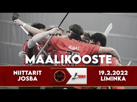 Maalikooste LNM - Josba 19.2.2022
