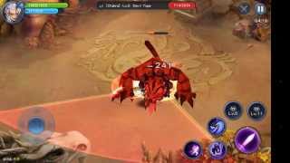 Scuffle Myth - Defeat Devil Tiger Lvl 6 (3D Games 