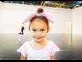 Angelina Ballerina Ballet Class Washington Contemporary Ballet