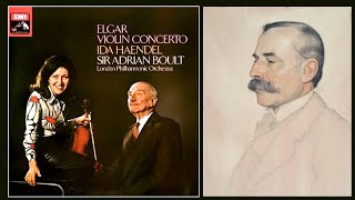 Download lagu ELGAR - Violin Concerto Op. 61 ~ Ida Haendel, London Philharmonic Orchestra, Adrian Boult mp3 Download lagu ELGAR - Violin Concerto Op. 61 ~ Ida Haendel, London Philharmonic Orchestra, Adrian Boult mp3