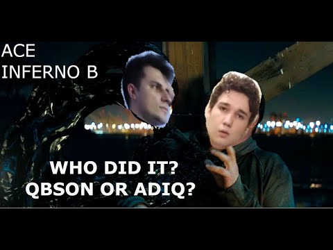 Fake Qbson doing ace on inferno