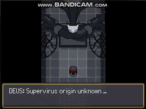 Pokemon Empyrean Boss Battle D.E.U.S