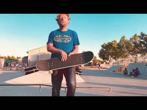 John Brazell - Peaches (Skatepark Visualizer)