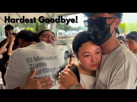 Hardest Goodbye! | Cod Steve