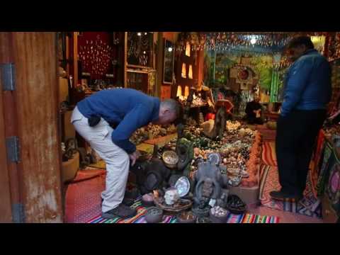 Pisac Crystal Store