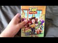 My Pixar Animation Studios VHS DVD Blu Ray Collection