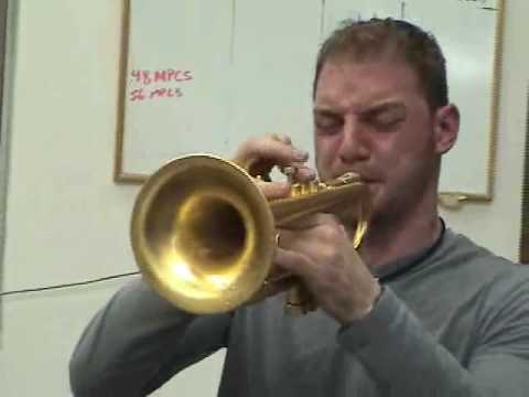 Adam Rapa three mouthpieces demo