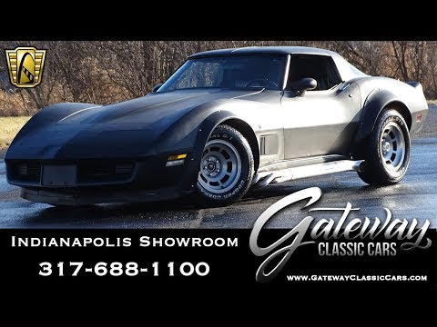 1980 Chevrolet Corvette (CC-1342126) for sale in O'Fallon, Illinois