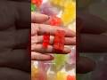 Trying The Frozen Gummy Bear Recipe Hack So You Don T Have To Gummybear Gummies Recipe