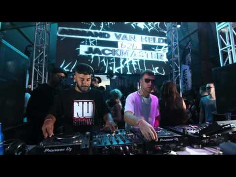 Armand Van Helden b2b Jackmaster - Live @ Pete Tong's Miami Pool Party 2016