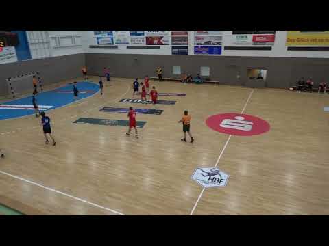 5. Spieltag in der Sachsenliga mA - ZHC Grubenlampe gg TSV Dresden-Bühlau