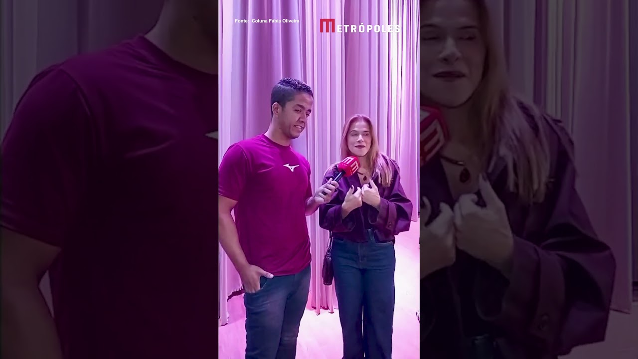 "Você quer matar uma pessoa", afirma Ingrid Guimarães sobre menopausa