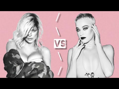 Vocal Battle | Katy Perry VS Fergie: (C5 - A5)