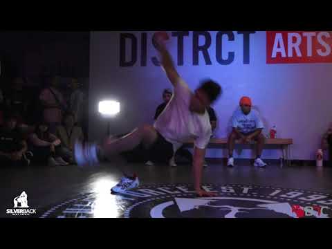 Rated G/Keyon Vs Jfunky/Jasoul - Top 8- Full Force 24th Anniversary - Silverback Series