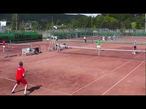 Holmen Tennis Eliteserien 2012