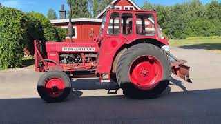 Volvo BM-/BOLINDER-MUNKT BM T 600 wheel tractor | Image 4 - Agroline