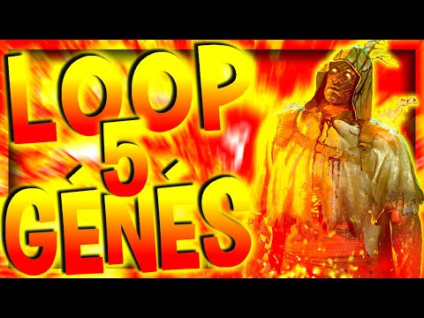 SPECTRE 2016 LOOP 5 GÉNÉS LÉGENDAIRE (Ft. Thomrdn, Tionix) - DEAD BY DAYLIGHT