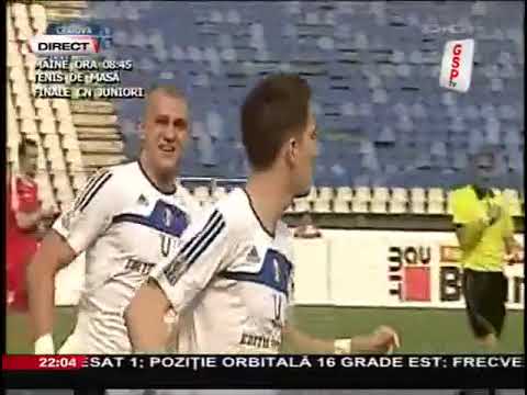 Rezumat Etapa 34 2010-2011 CFR Cluj - Steaua Bucuresti 1-3