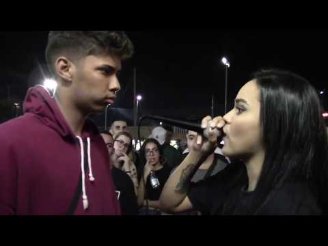 ALINE MC x THORMENT  | 1ª FASE | 33ª Batalha da Resenha Central | Resenha x Vila Isabel