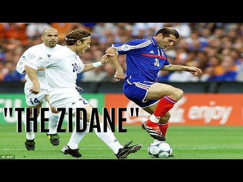 Skills Invented by Football Players ● Zidane Roulette, Ronaldo Chop, Cruyff Turn and More!