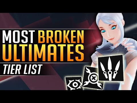 BEST and WORST ULTIMATES TIER List - Ranking and Explaining EVERY Ult Ability - Valorant Pro Guide