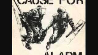 Cause For Alarm - True Colors