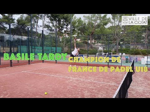 EN CIOT'APARTÉ avec Basile Tardy