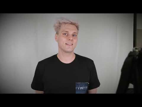 Stefan - Office Manager bei LIMESODA