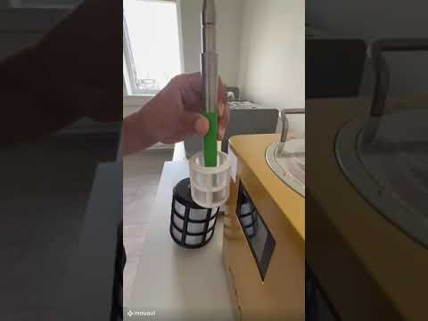 KORAS AquaPol Micro Demonstration