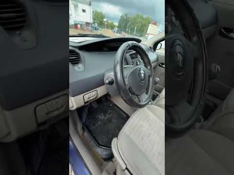 фото renault scenic ii 0