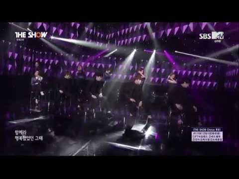 [1080p] 150331 FIESTAR - You're pitiful @ SBS MTV THE SHOW