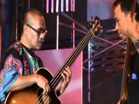 Yance Manusama with Indro Hardjodikoro - Beside Me