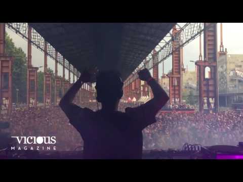 Jamie Jones plays Alvaro AM - Rhythm Breaker @ Kappa Futur Festival 2017