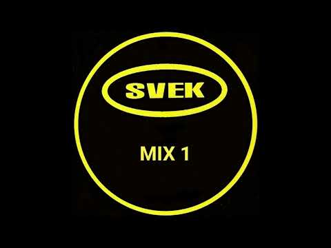 Stuart Prentice - Svek Mix 1 - April 2025