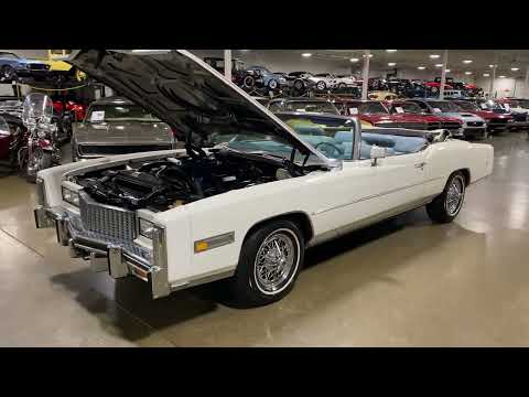 1976 Cadillac Eldorado (CC-1916092) for sale in Grand Rapids, Michigan