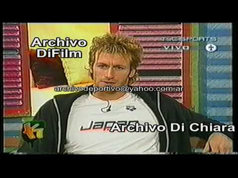 Diego Korol entrevista a Jose Meolans - DiFilm (2007)