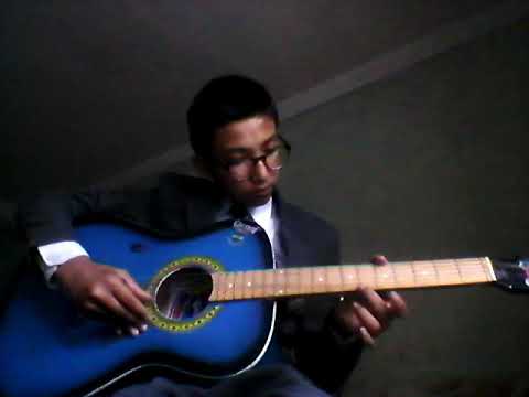 Happy birthday  from guitar cover by prasun xettri