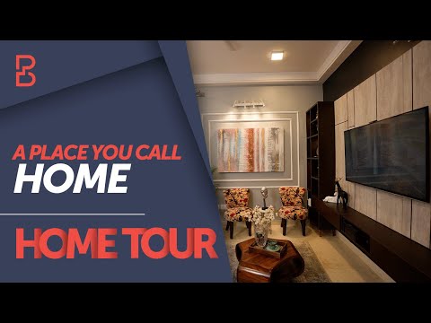 Netra & Shishir's Cozy Retreat | Brigade Cosmopolis | Bonito Designs