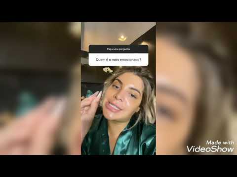 💥 Stories Gkay - Respondendo perguntas com Álvaro, Lucas e Rafa Uccman