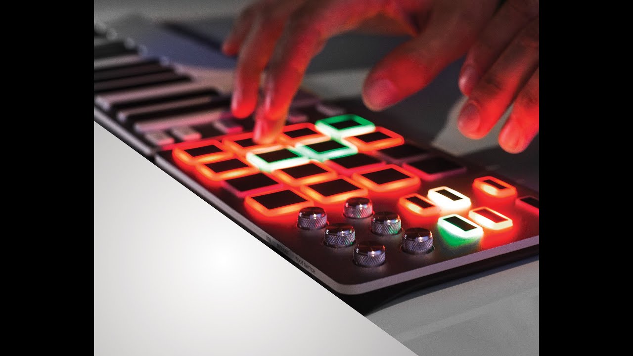 Introduced at NAMM 2020 ArtesiaPro's XPad iPad USB Midi Controller
