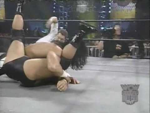(3.17.1997) Road to Spring Stampede 1997 Part 4 - Dean Malenko vs. Scotty Riggs