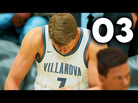 NBA 2K22 My Player Career - Part 3 - our career is in SHAMBLES.