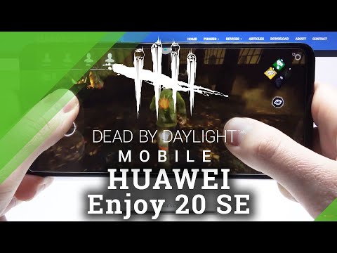 Dead By Daylight Performance Test on HUAWEI Enjoy 20 SE - Gameplay