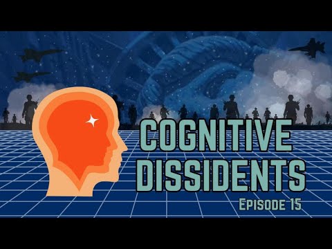 Cognitive Dissidents: Escape From USA & All Wars Are Bankers Wars (for Technocracy)