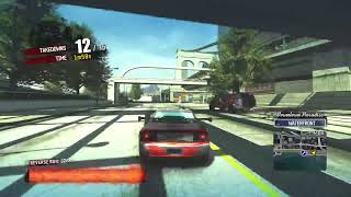 BURNOUT PARADISEやる