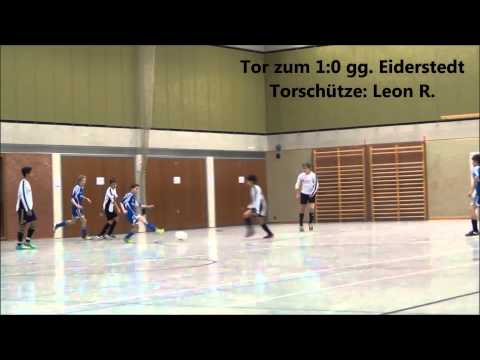 SG Geest 05 /C-Jugend - Hallenturnier Marne - 09.02.2014 - Tore