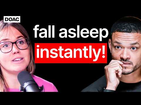 The Secret To A Good Nights Sleep with Stephanie Romiszewski | E64